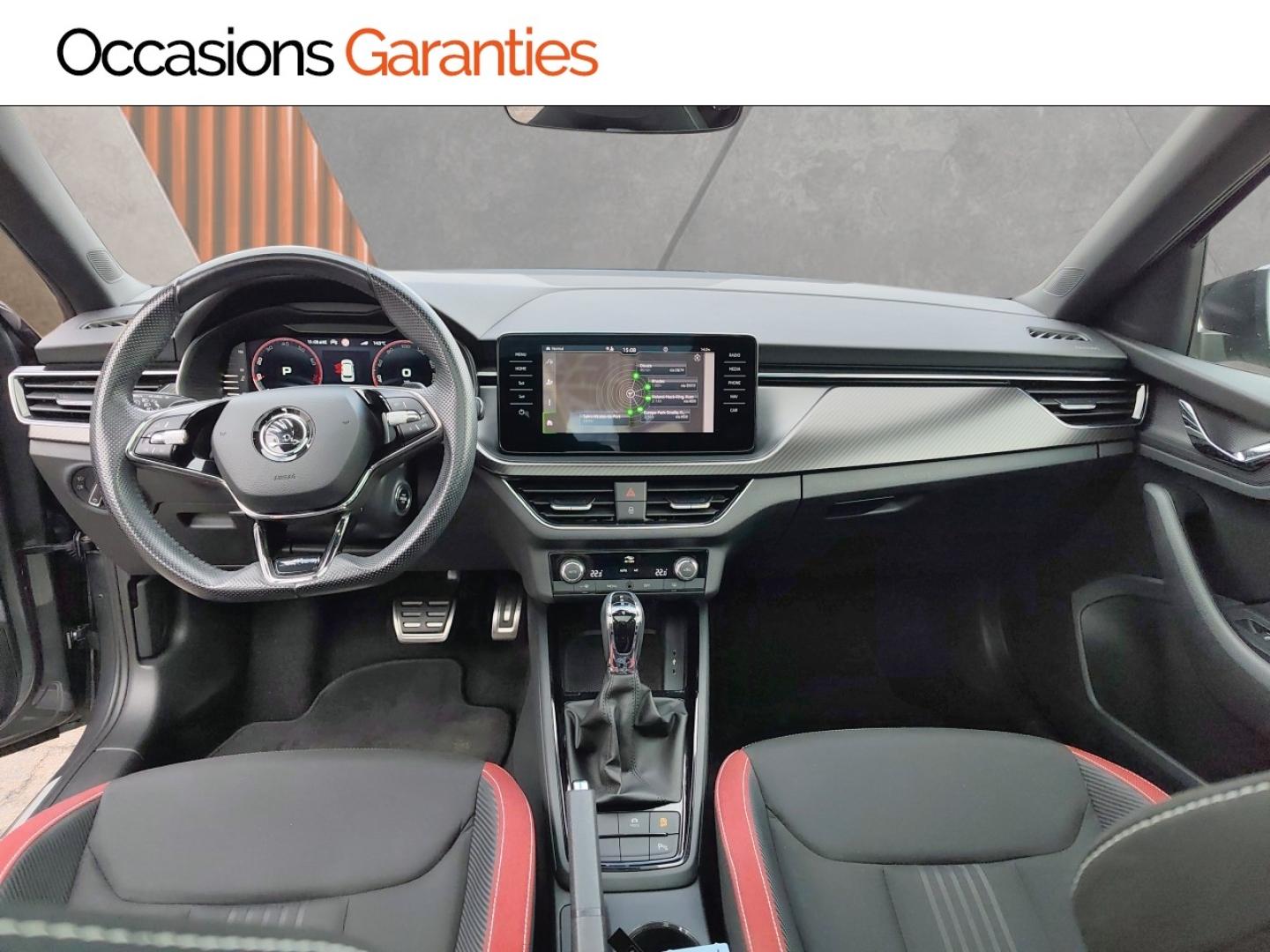 Voitures occasions ŠKODA KAMIQ Monte-Carlo Laxou