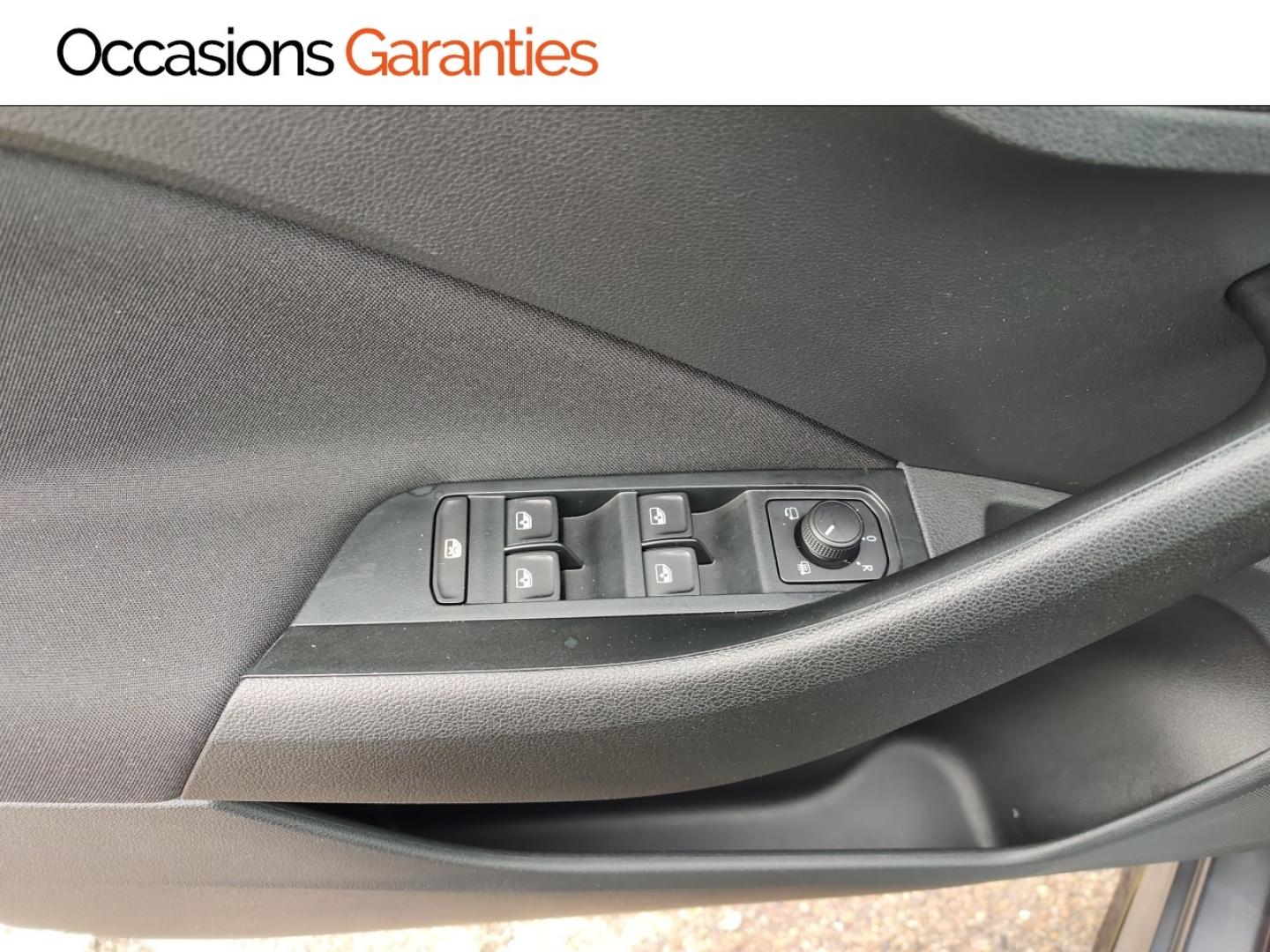Voitures occasions ŠKODA KAMIQ Monte-Carlo Laxou
