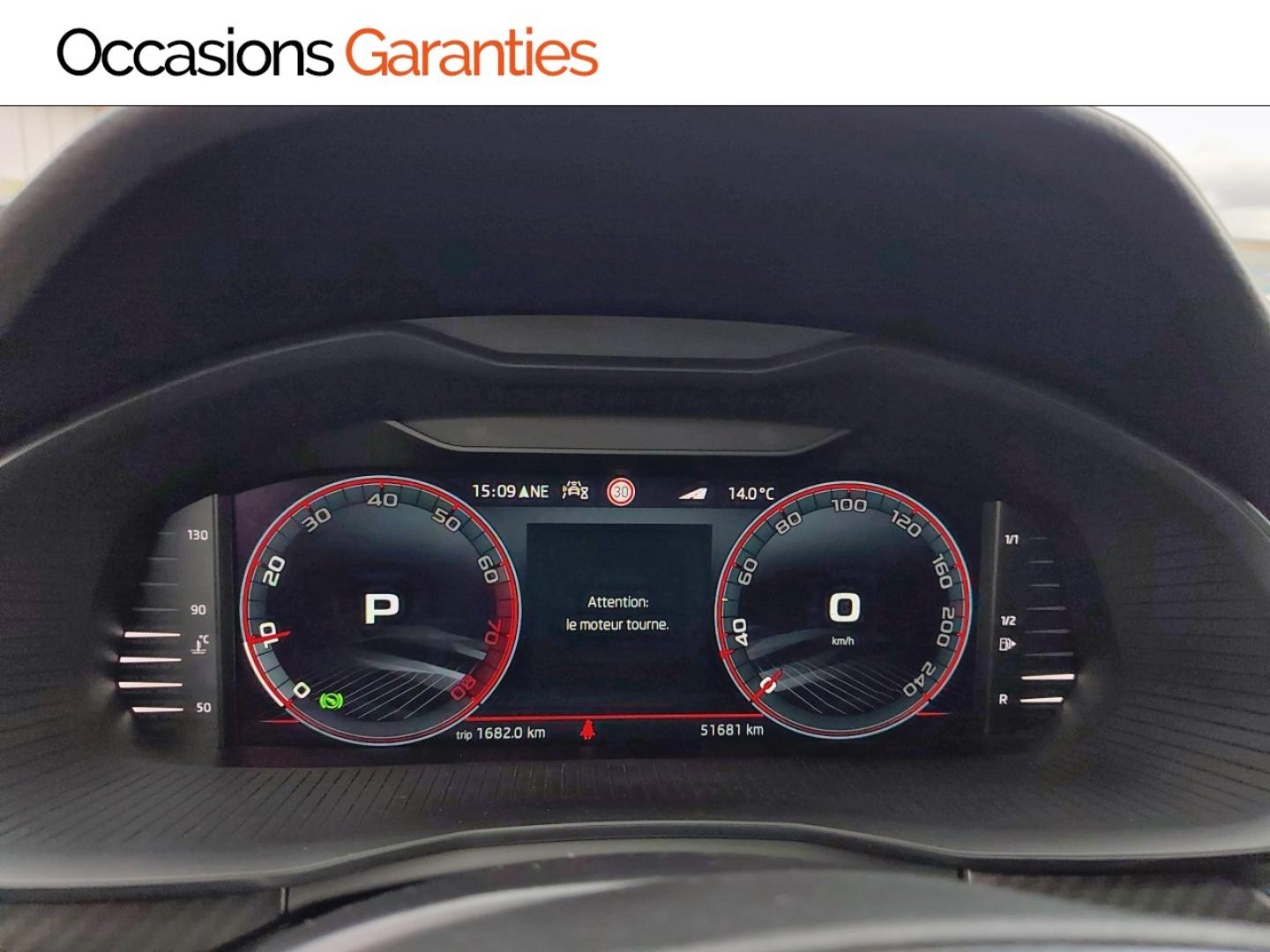 Voitures occasions ŠKODA KAMIQ Monte-Carlo Laxou
