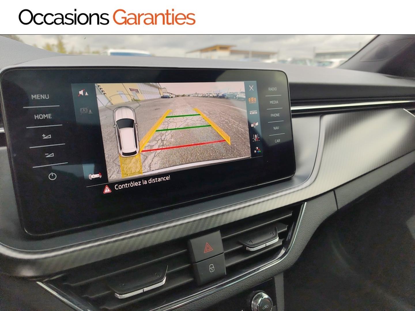 Voitures occasions ŠKODA KAMIQ Monte-Carlo Laxou