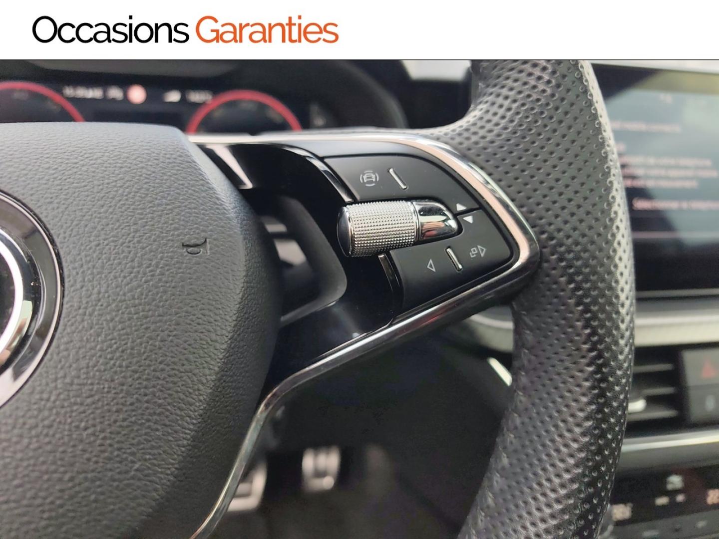 Voitures occasions ŠKODA KAMIQ Monte-Carlo Laxou