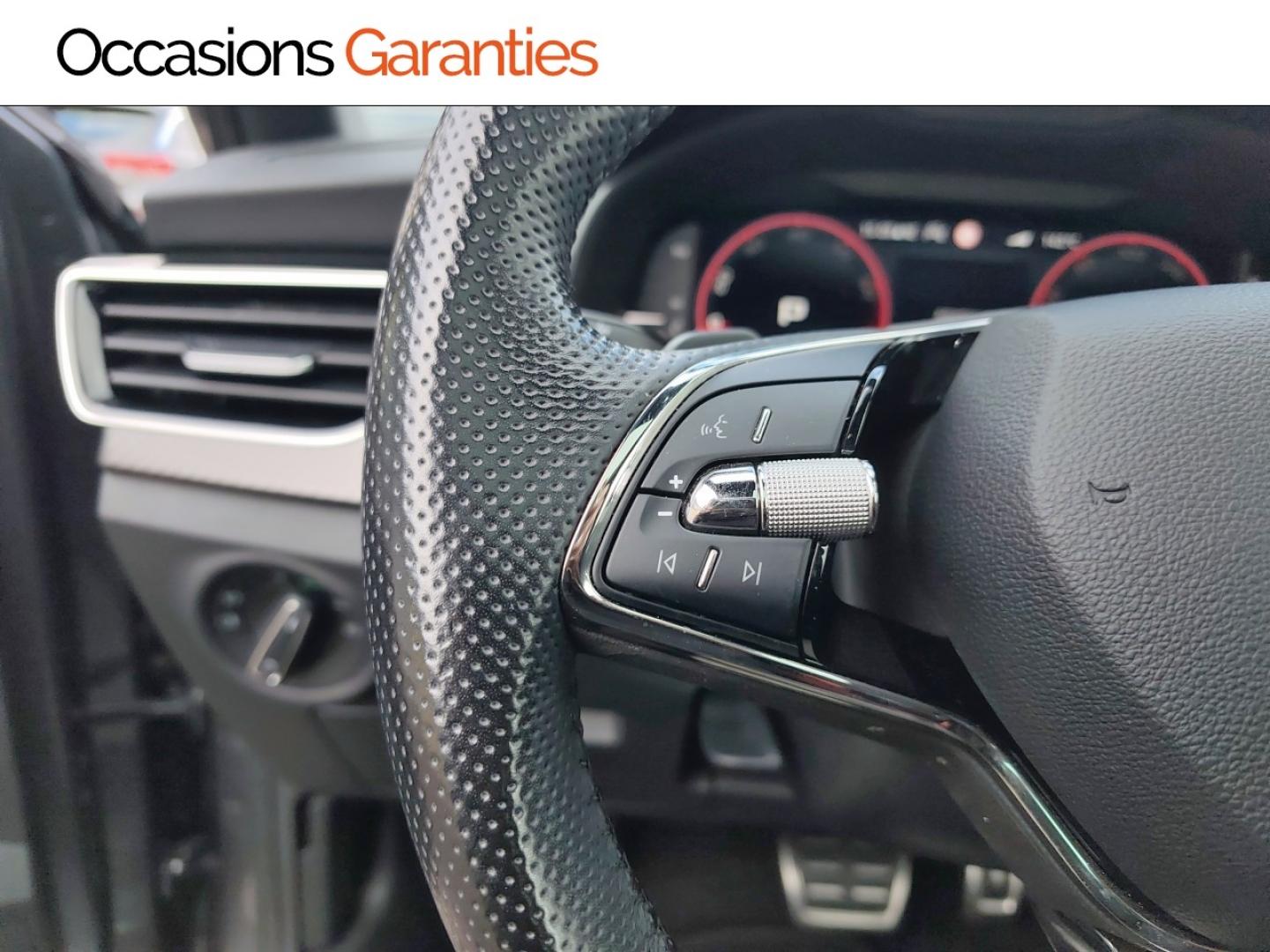 Voitures occasions ŠKODA KAMIQ Monte-Carlo Laxou