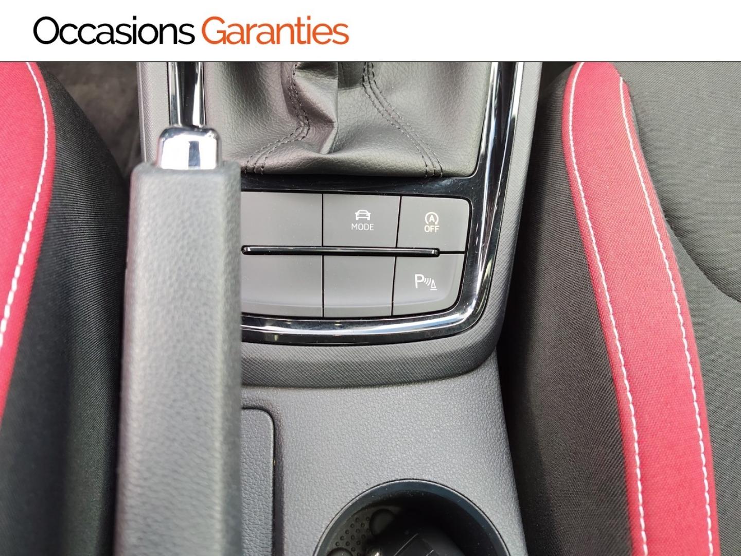 Voitures occasions ŠKODA KAMIQ Monte-Carlo Laxou
