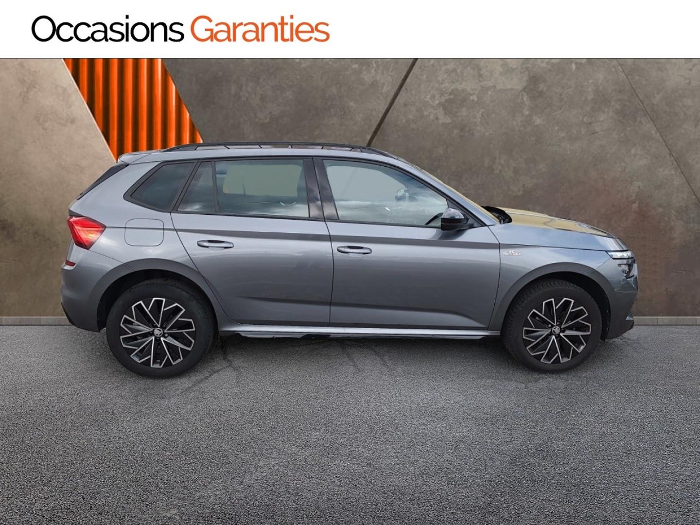 Voitures occasions ŠKODA KAMIQ Monte-Carlo Laxou