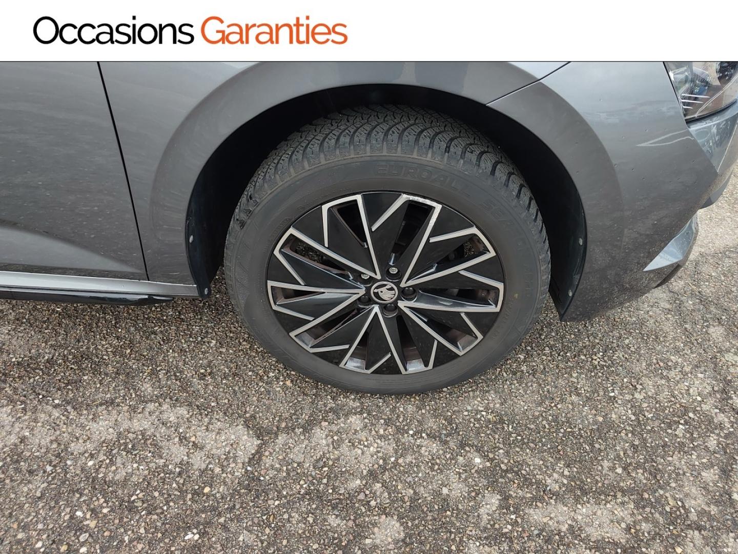 Voitures occasions ŠKODA KAMIQ Monte-Carlo Laxou