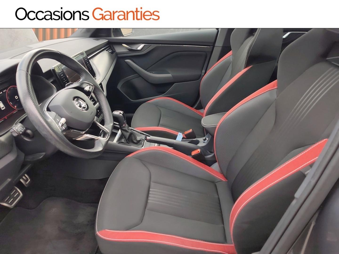 Voitures occasions ŠKODA KAMIQ Monte-Carlo Laxou