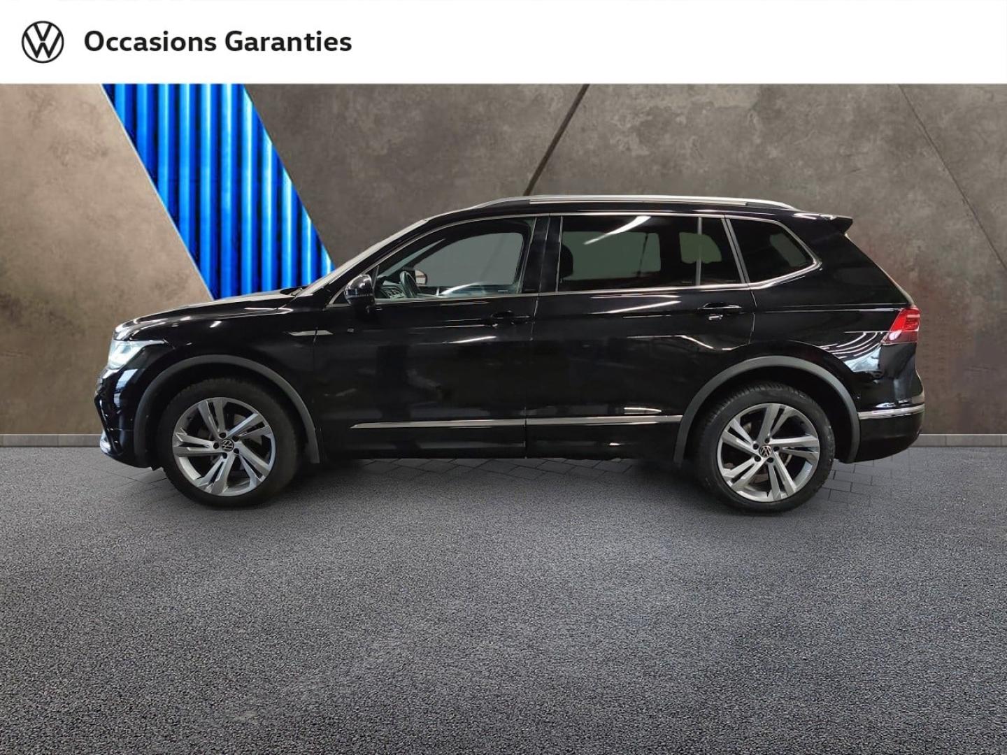 Voitures occasions VOLKSWAGEN TIGUAN ALLSPACE R-Line Laxou