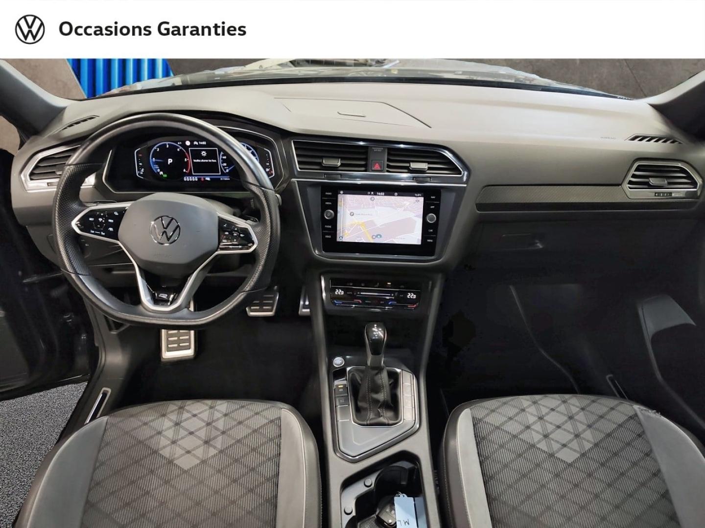 Voitures occasions VOLKSWAGEN TIGUAN ALLSPACE R-Line Laxou