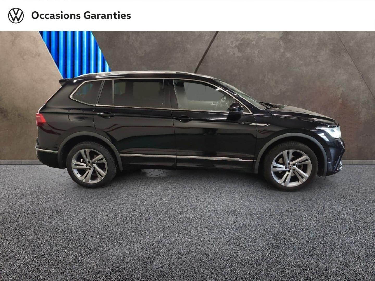 Voitures occasions VOLKSWAGEN TIGUAN ALLSPACE R-Line Laxou