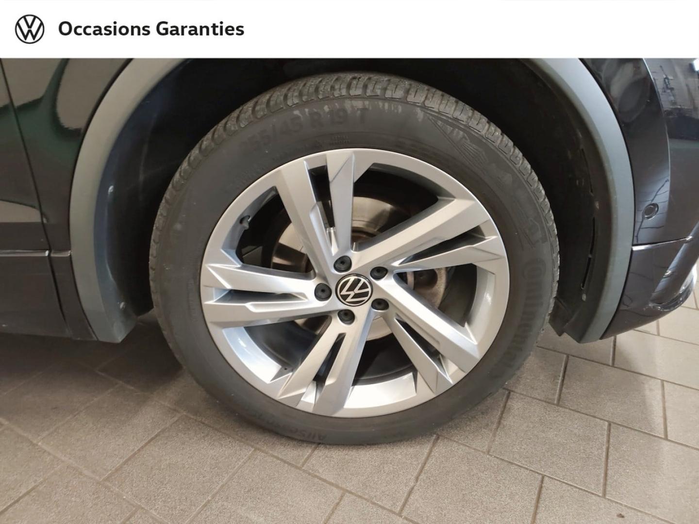 Voitures occasions VOLKSWAGEN TIGUAN ALLSPACE R-Line Laxou