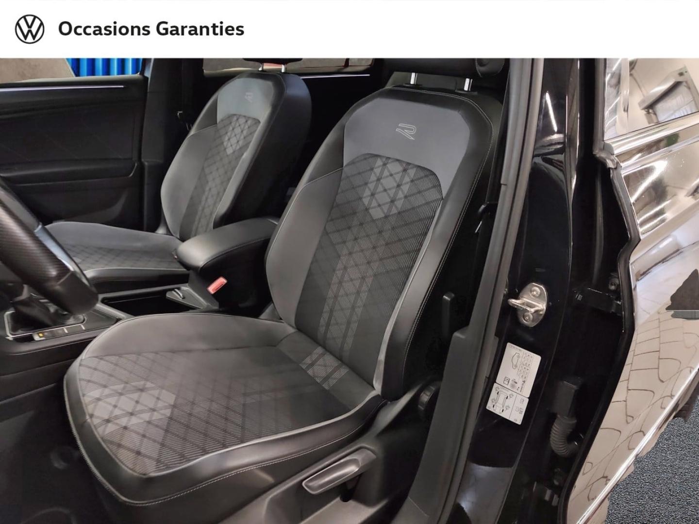 Voitures occasions VOLKSWAGEN TIGUAN R-Line Laxou