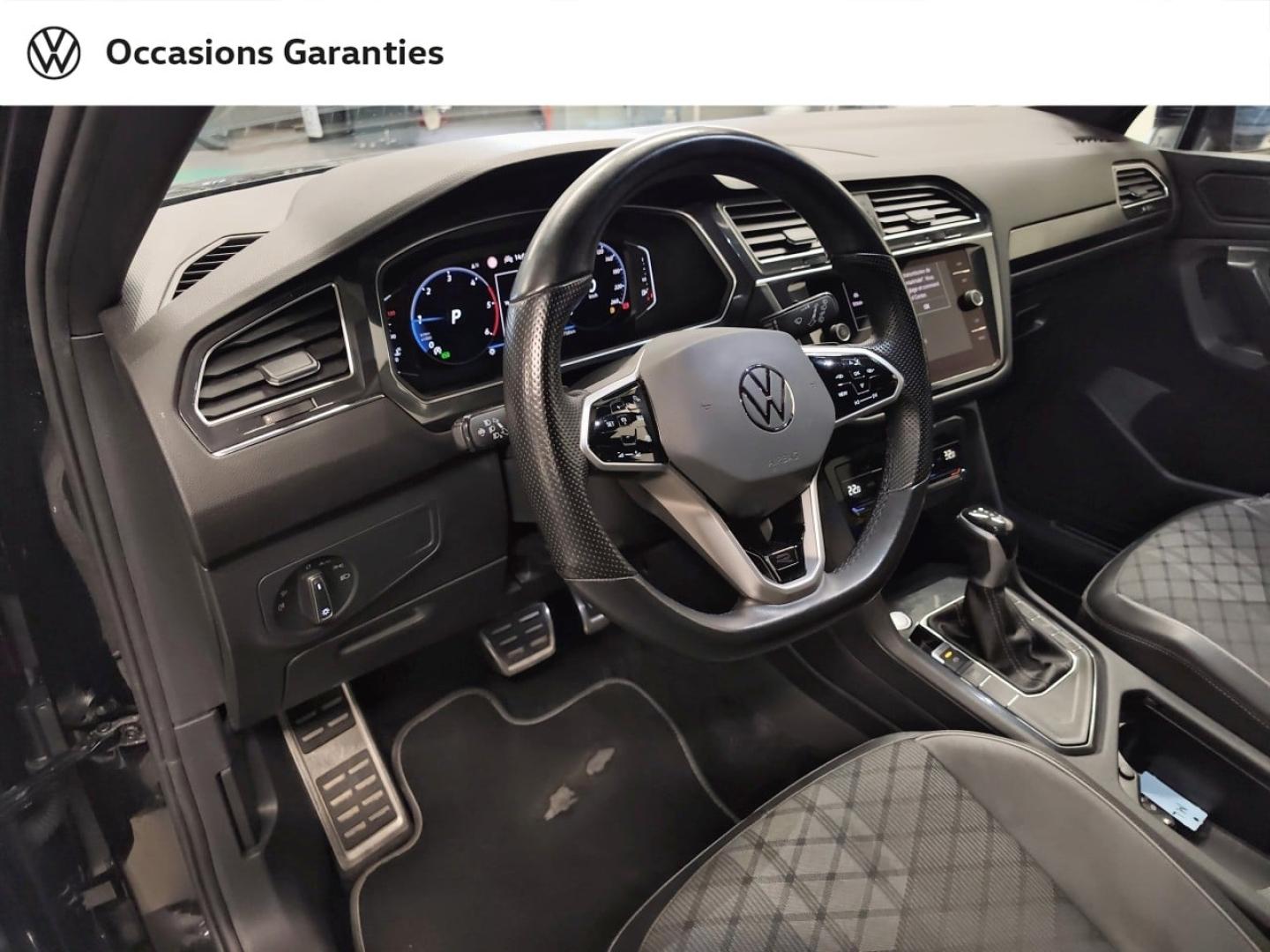 Voitures occasions VOLKSWAGEN TIGUAN R-Line Laxou