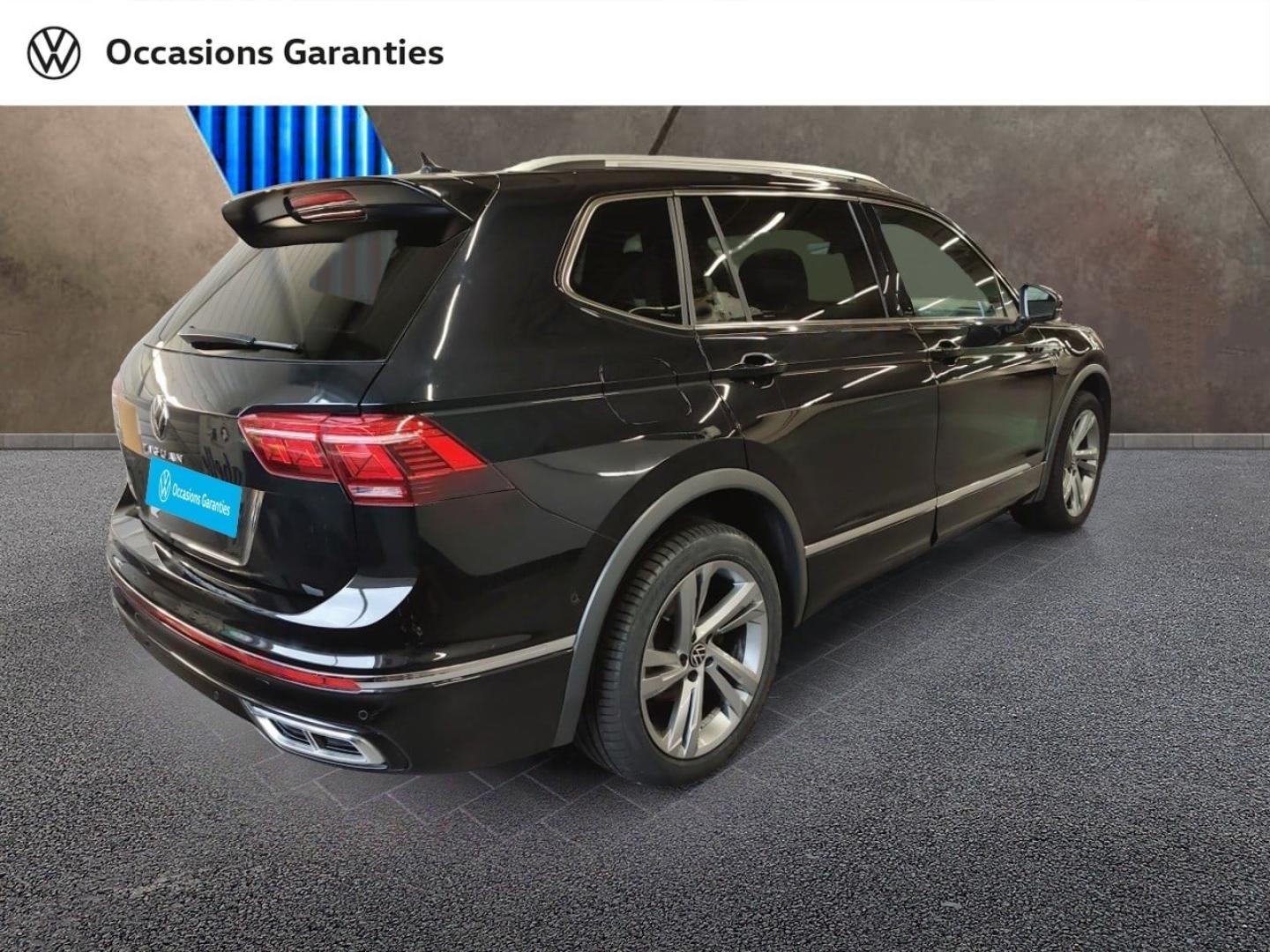 Voitures occasions VOLKSWAGEN TIGUAN ALLSPACE R-Line Laxou