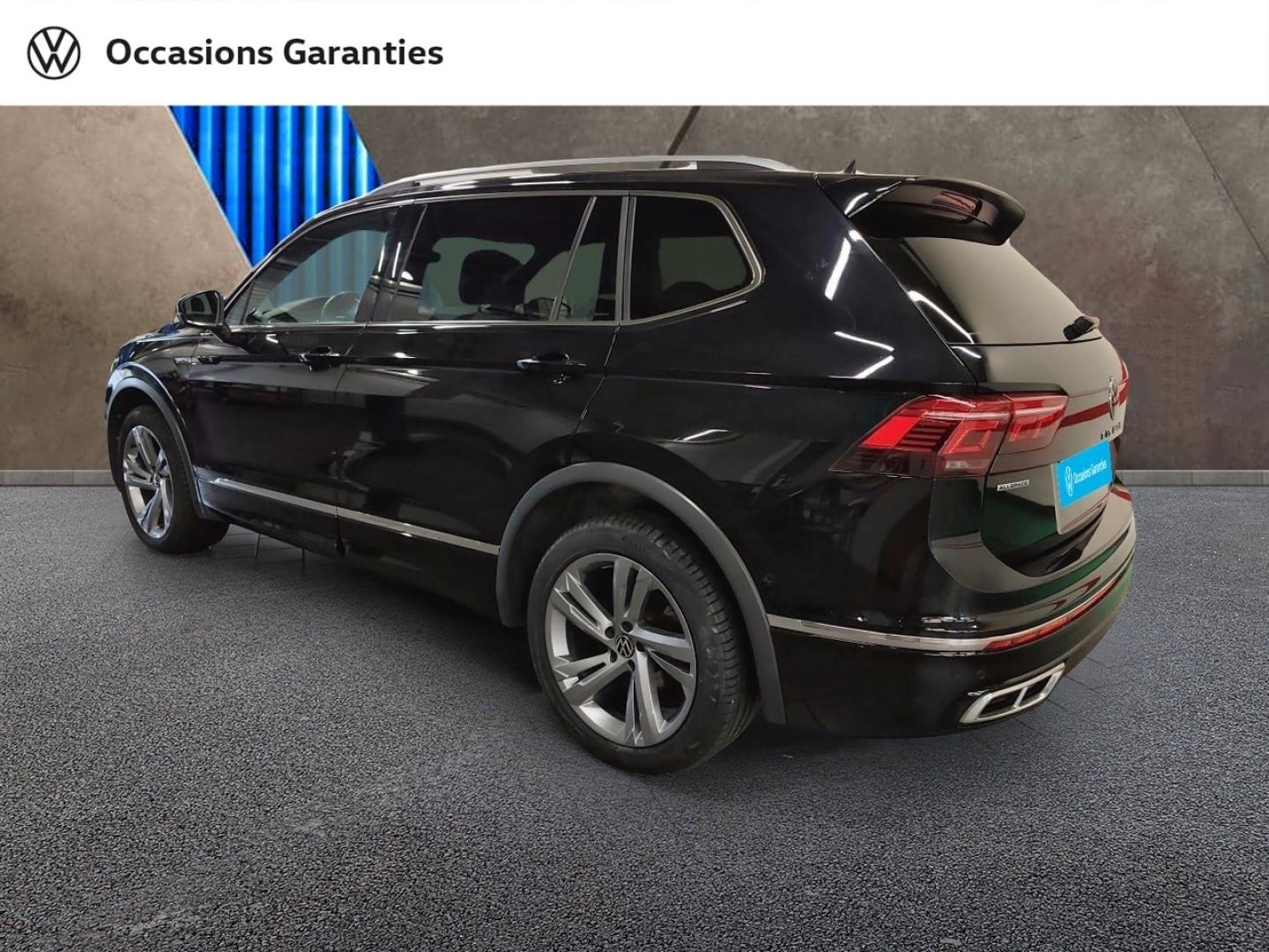 Voitures occasions VOLKSWAGEN TIGUAN ALLSPACE R-Line Laxou