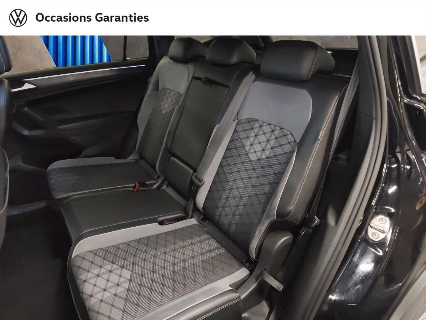 Voitures occasions VOLKSWAGEN TIGUAN R-Line Laxou