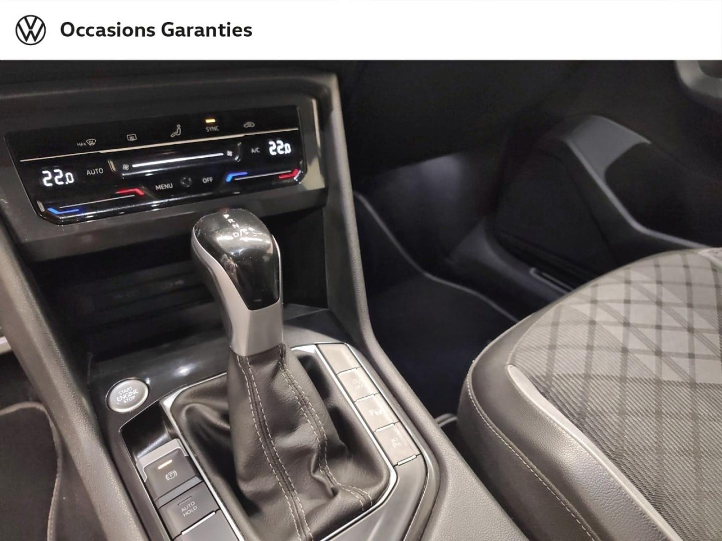 Voitures occasions VOLKSWAGEN TIGUAN ALLSPACE R-Line Laxou