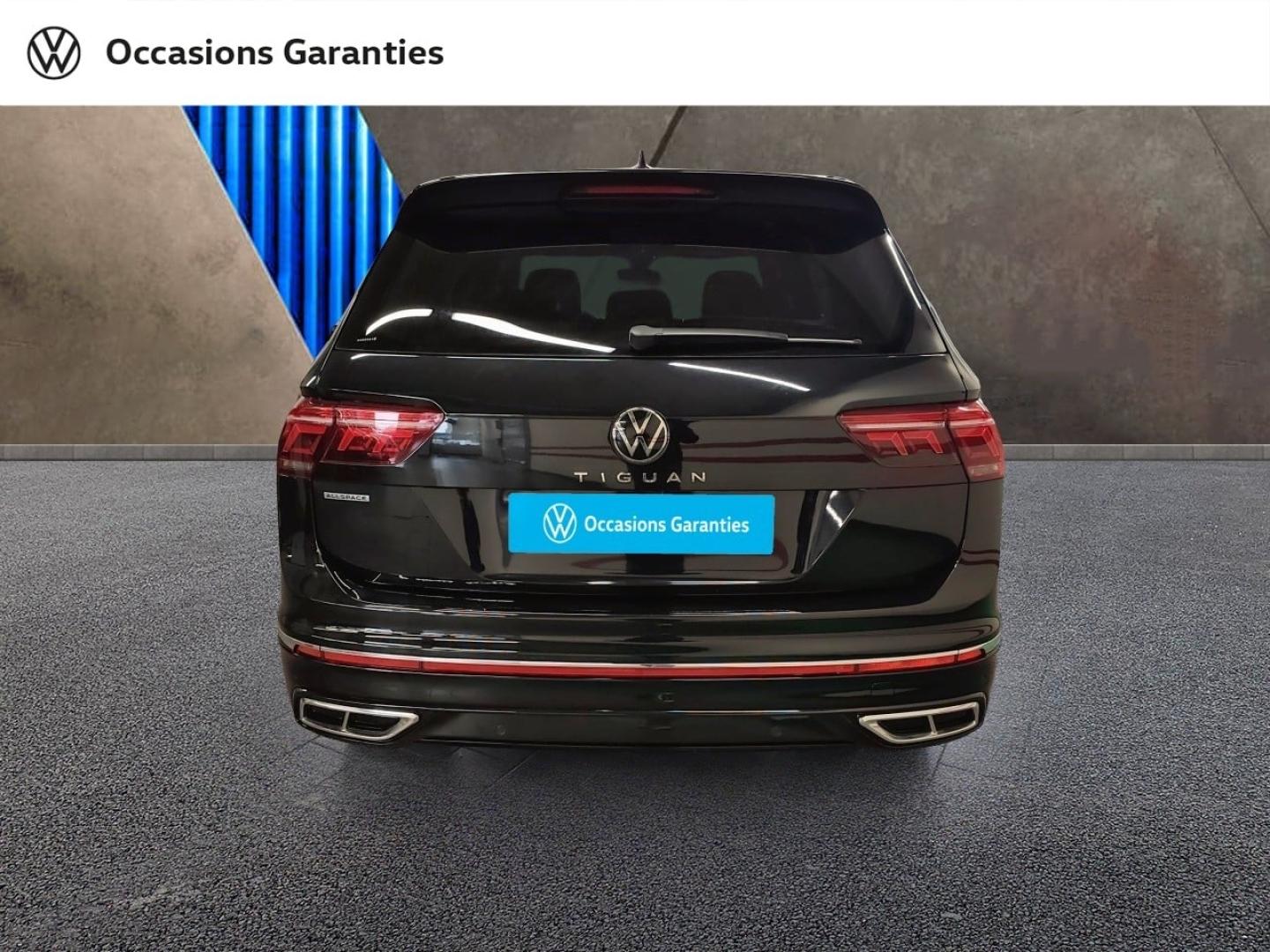 Voitures occasions VOLKSWAGEN TIGUAN R-Line Laxou