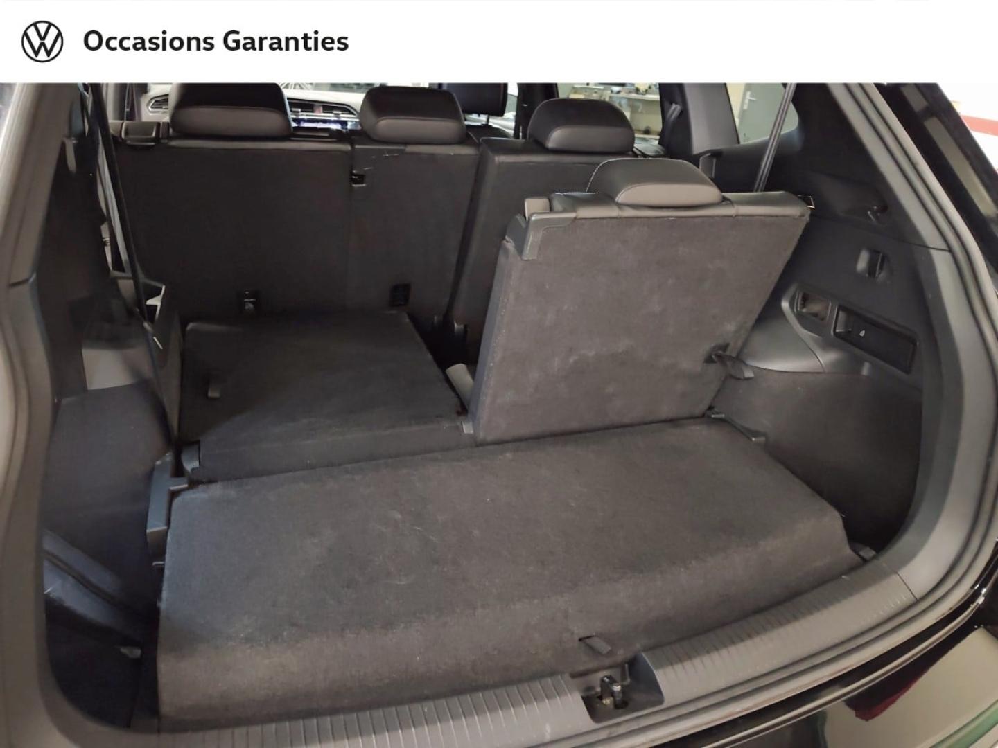 Voitures occasions VOLKSWAGEN TIGUAN ALLSPACE R-Line Laxou