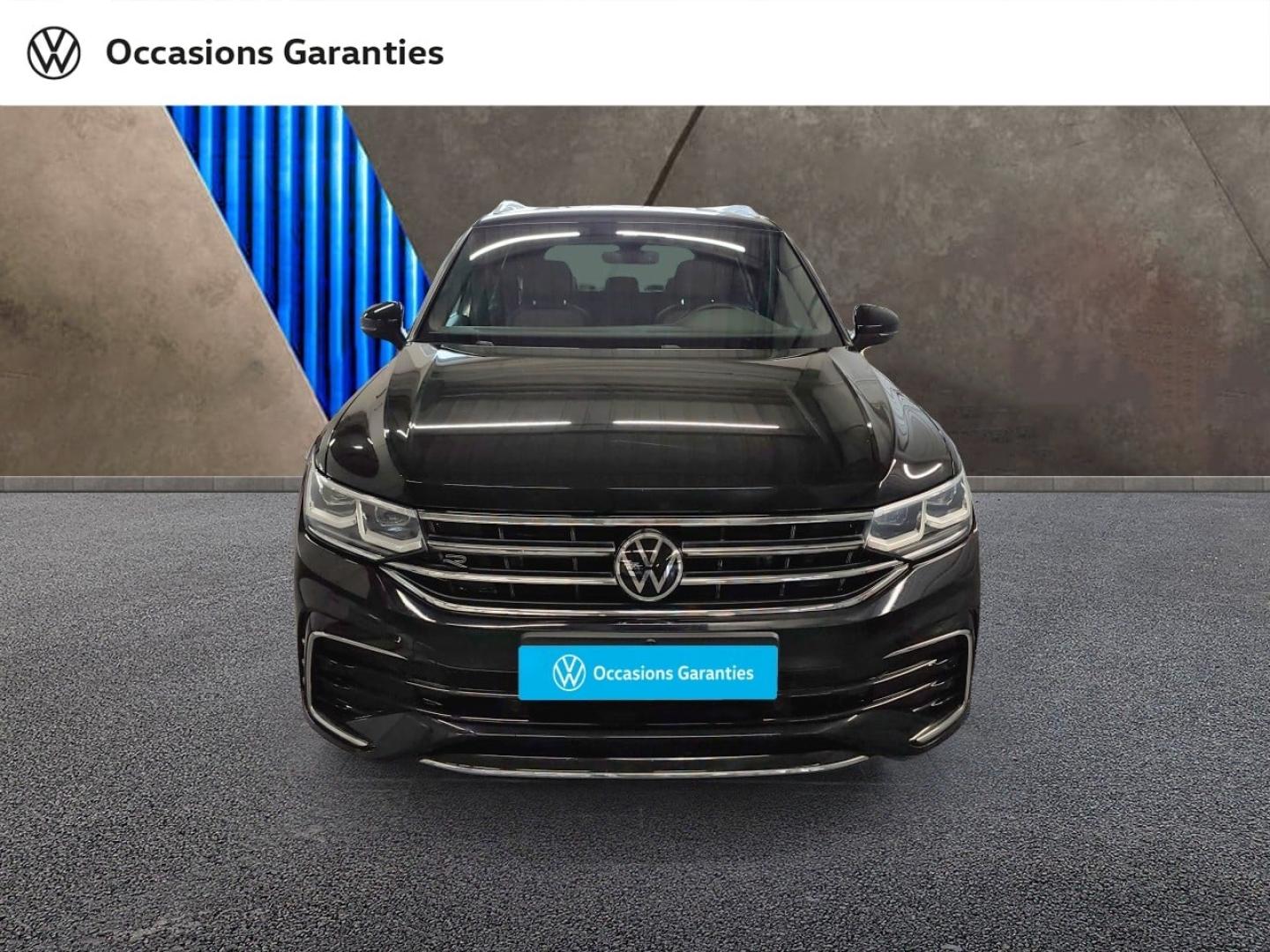 Voitures occasions VOLKSWAGEN TIGUAN R-Line Laxou