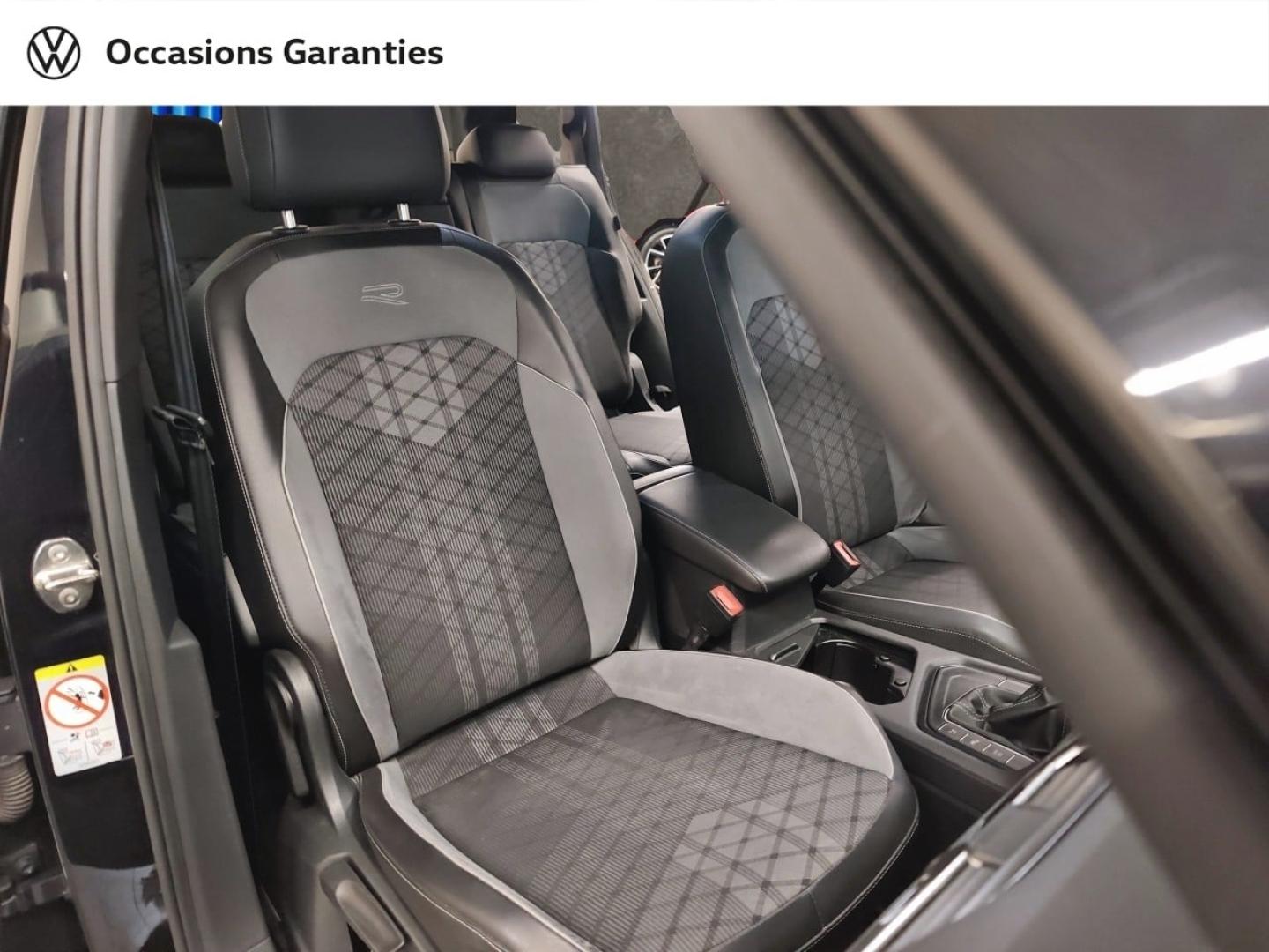 Voitures occasions VOLKSWAGEN TIGUAN R-Line Laxou