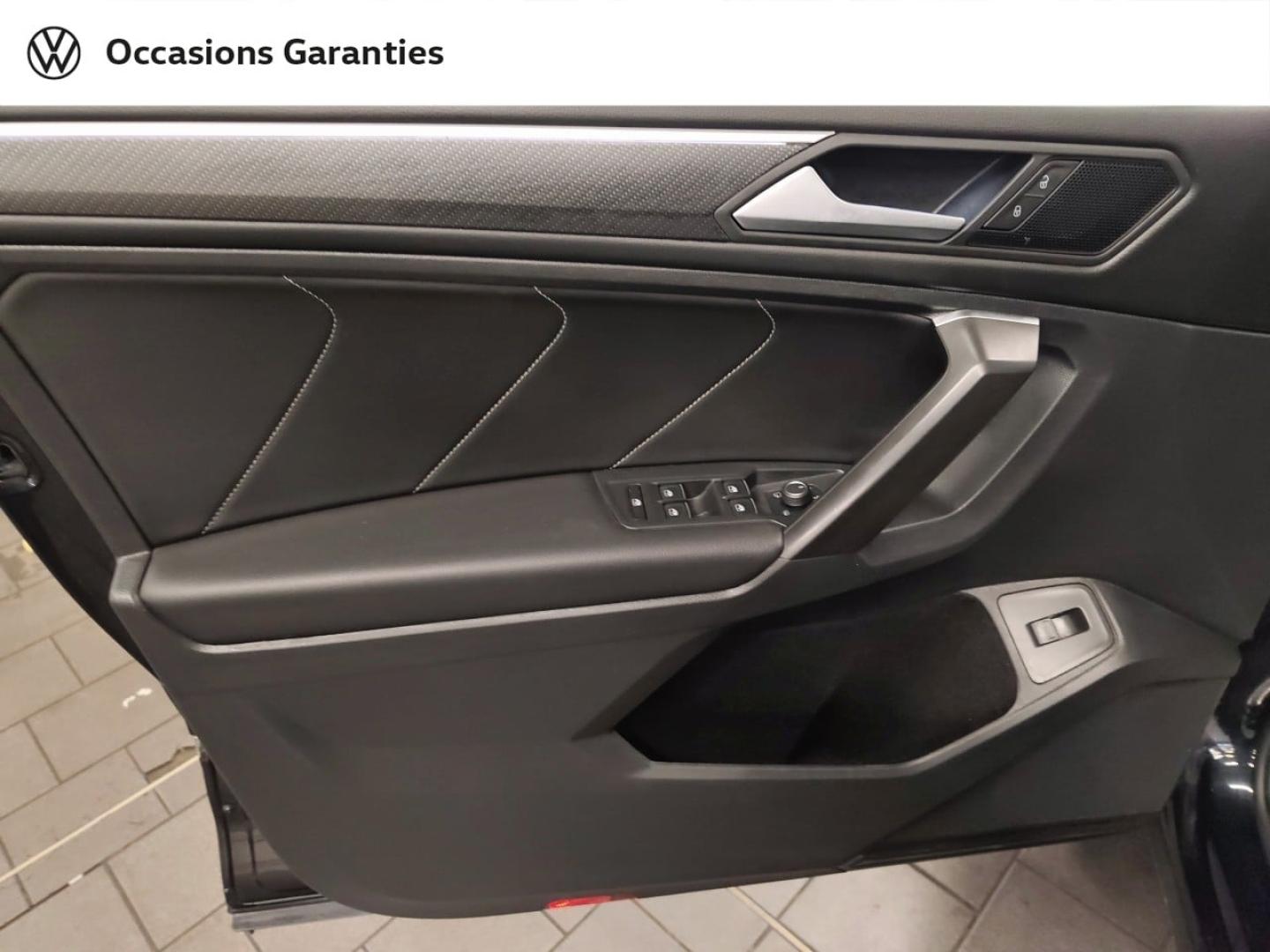Voitures occasions VOLKSWAGEN TIGUAN ALLSPACE R-Line Laxou