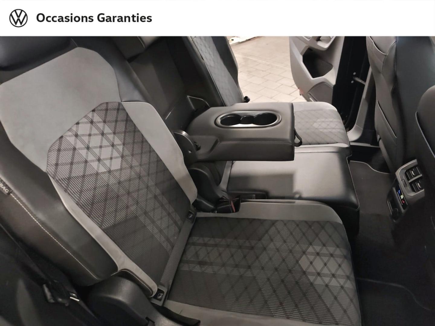 Voitures occasions VOLKSWAGEN TIGUAN R-Line Laxou