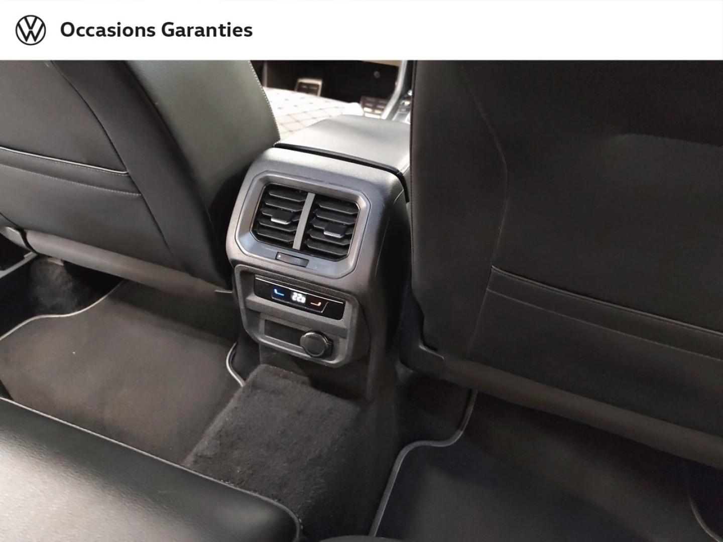 Voitures occasions VOLKSWAGEN TIGUAN R-Line Laxou