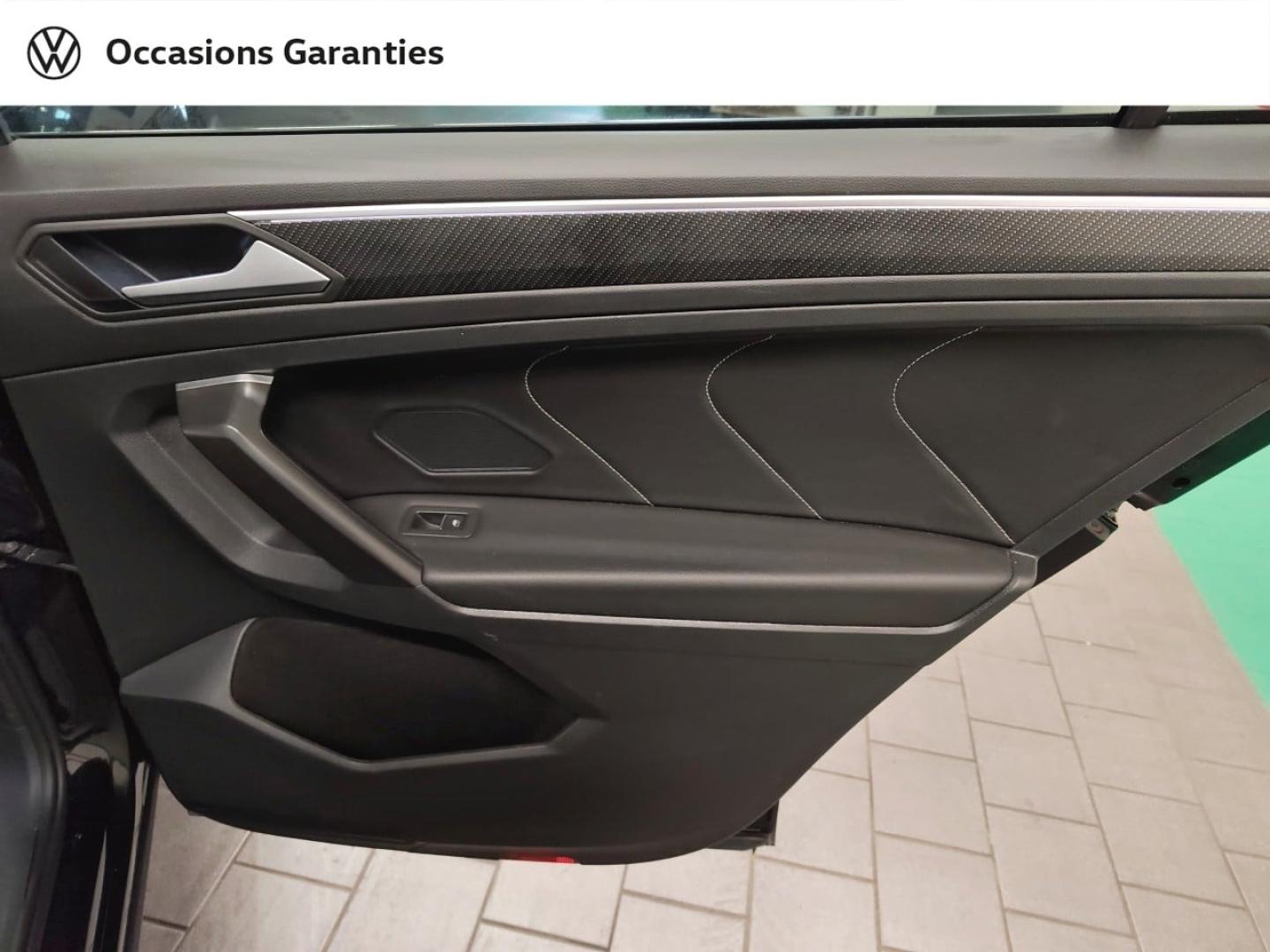 Voitures occasions VOLKSWAGEN TIGUAN R-Line Laxou