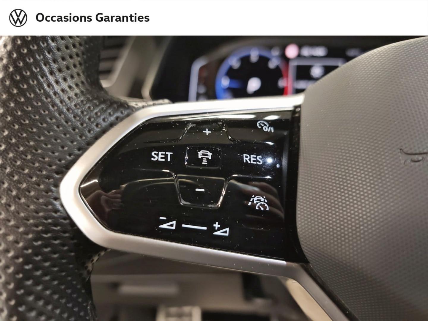 Voitures occasions VOLKSWAGEN TIGUAN R-Line Laxou