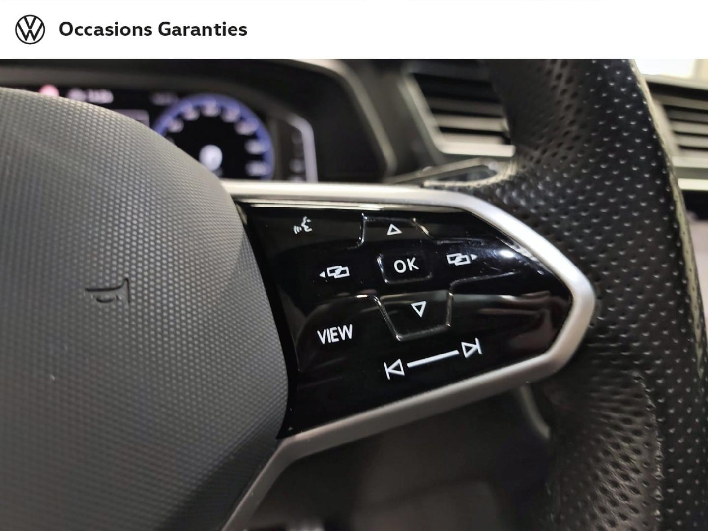 Voitures occasions VOLKSWAGEN TIGUAN ALLSPACE R-Line Laxou
