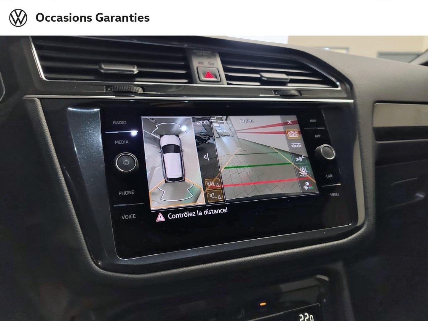 Voitures occasions VOLKSWAGEN TIGUAN ALLSPACE R-Line Laxou