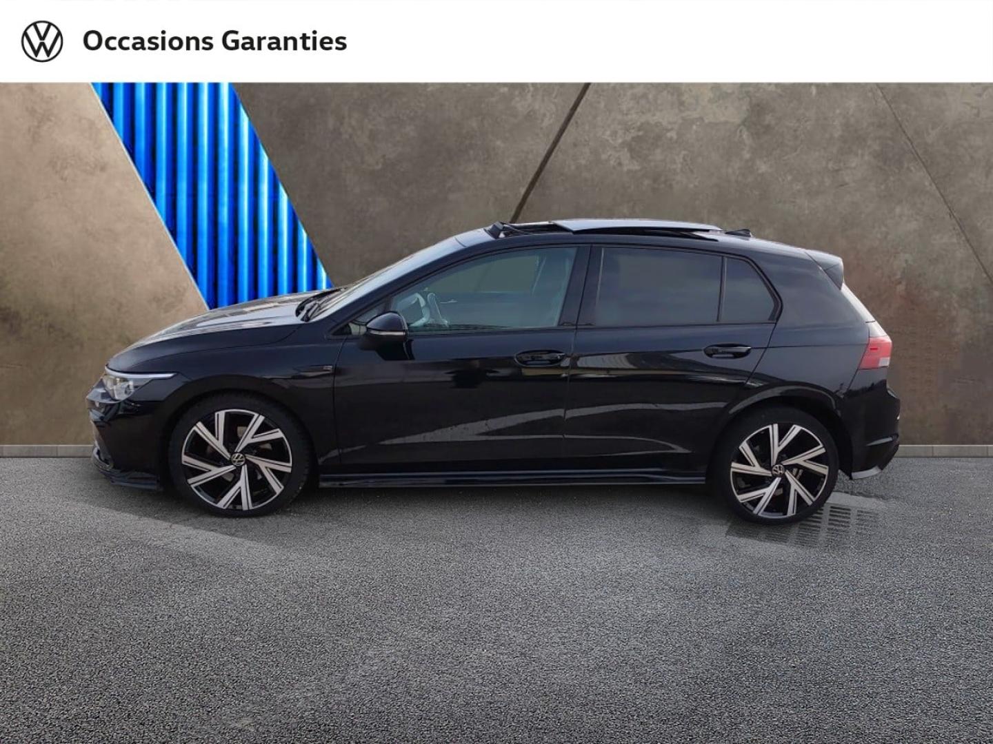 Voitures occasions VOLKSWAGEN GOLF R-Line Laxou