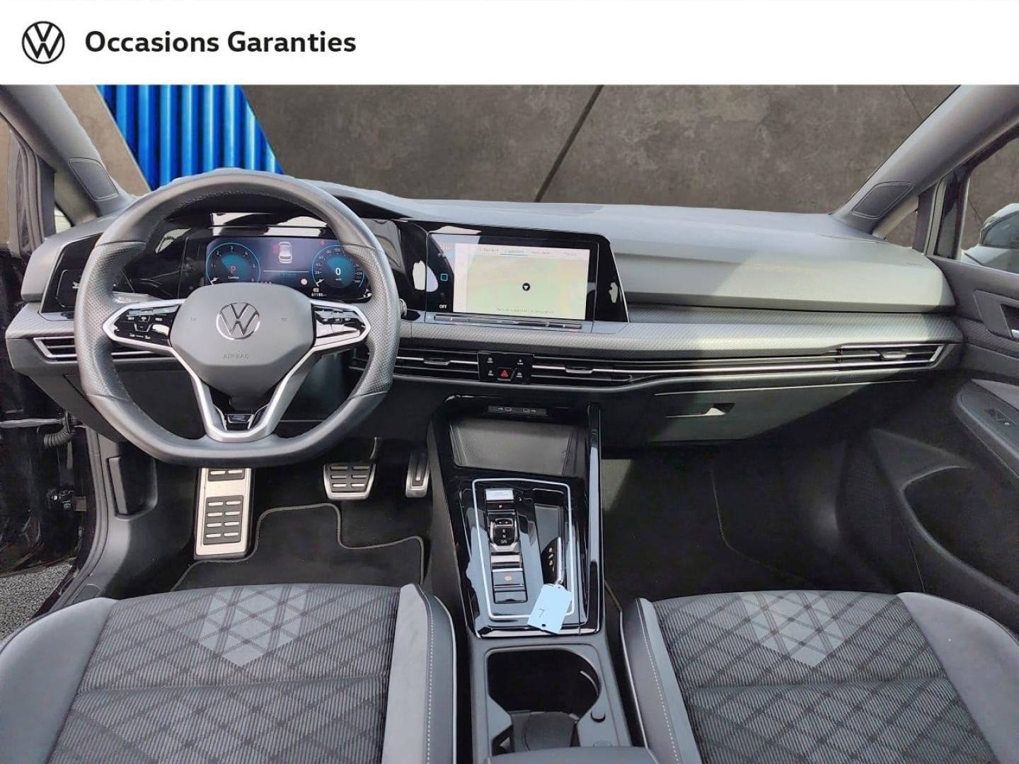 Voitures occasions VOLKSWAGEN GOLF R-Line Laxou