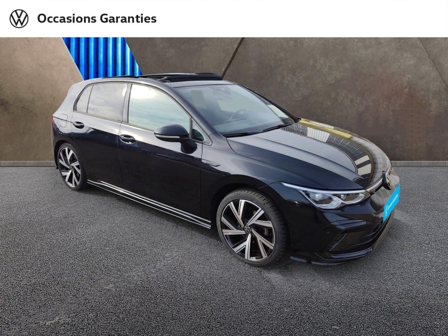 Voitures occasions VOLKSWAGEN GOLF R-Line Laxou