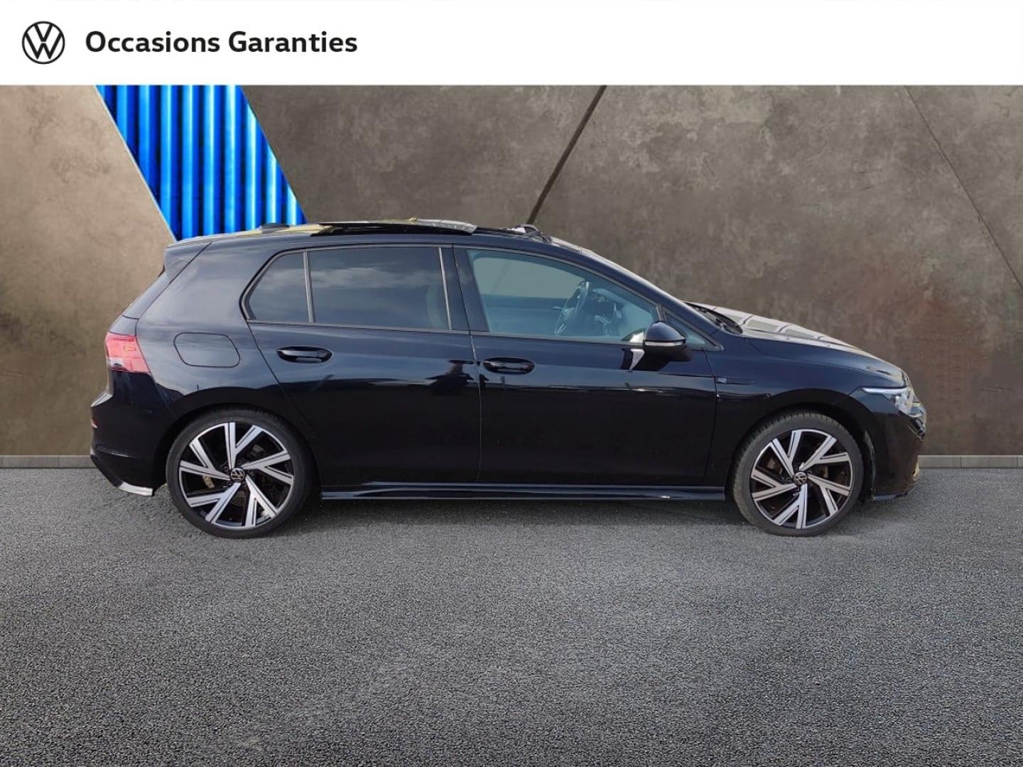 Voitures occasions VOLKSWAGEN GOLF R-Line Laxou