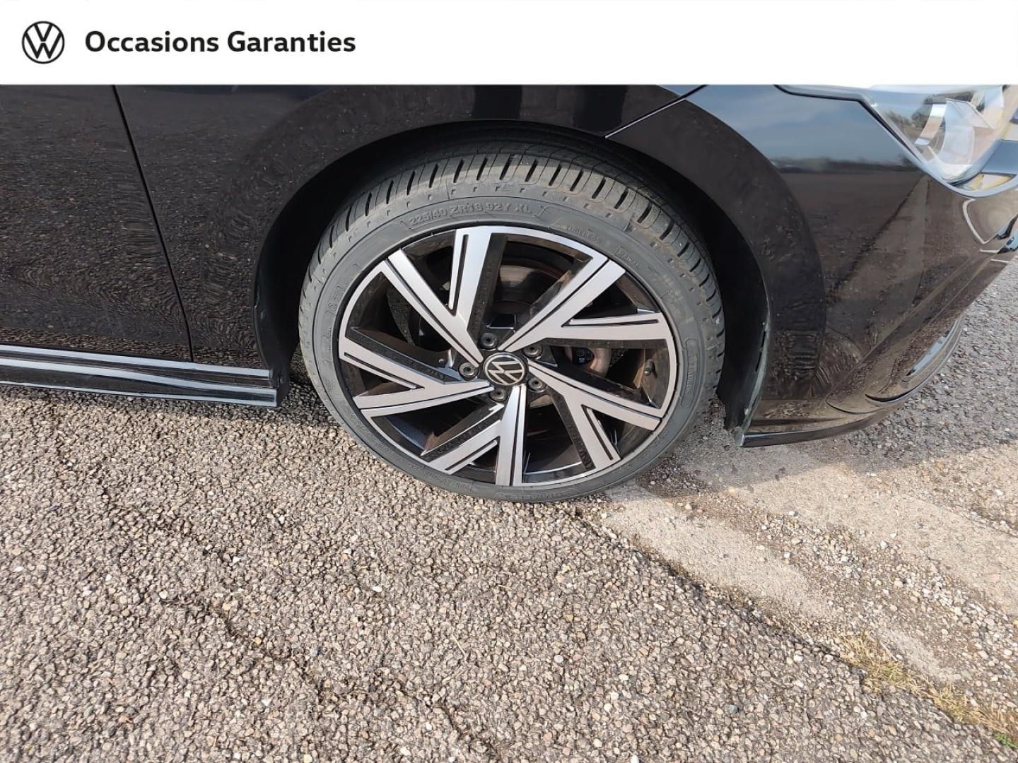 Voitures occasions VOLKSWAGEN GOLF R-Line Laxou