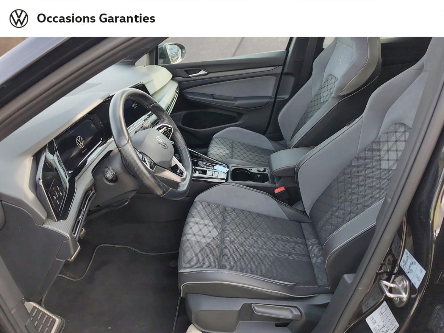 Voitures occasions VOLKSWAGEN GOLF R-Line Laxou