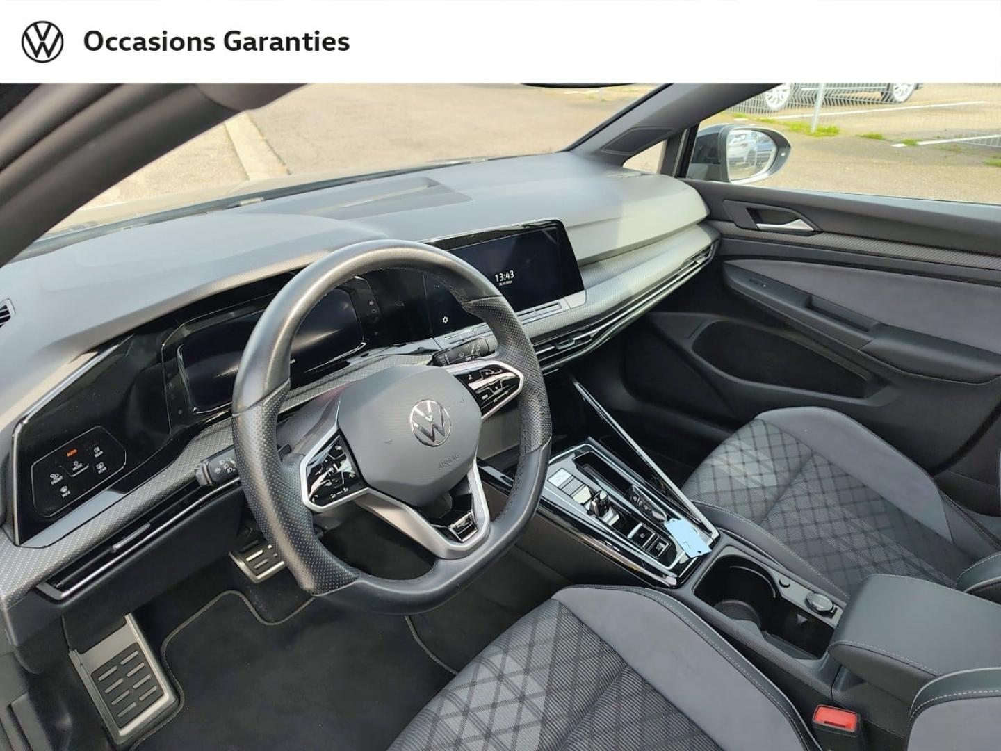 Voitures occasions VOLKSWAGEN GOLF R-Line Laxou