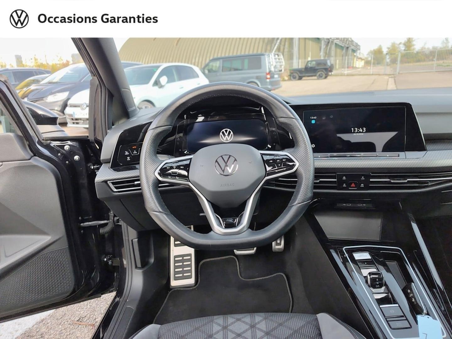 Voitures occasions VOLKSWAGEN GOLF R-Line Laxou