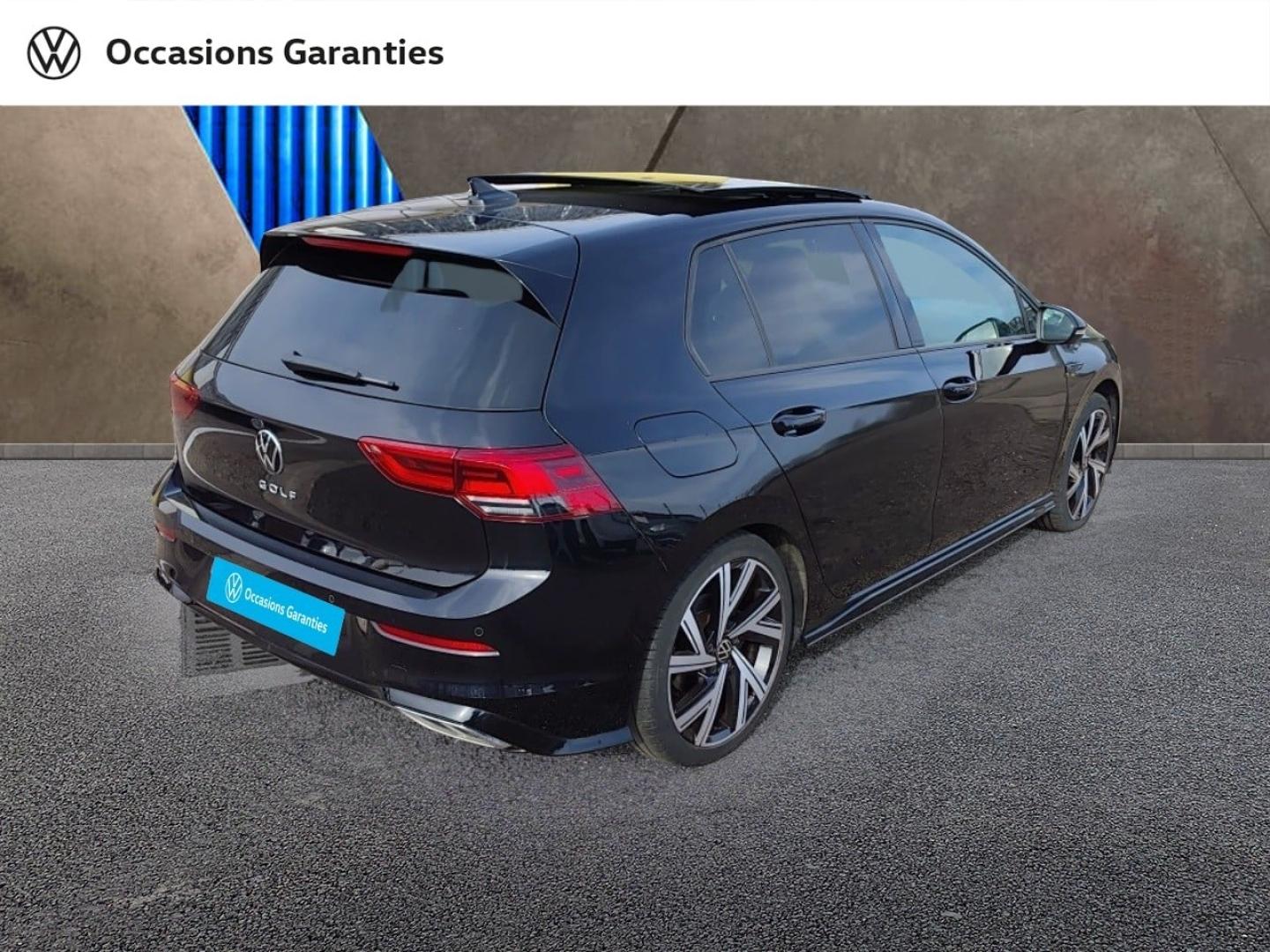 Voitures occasions VOLKSWAGEN GOLF R-Line Laxou