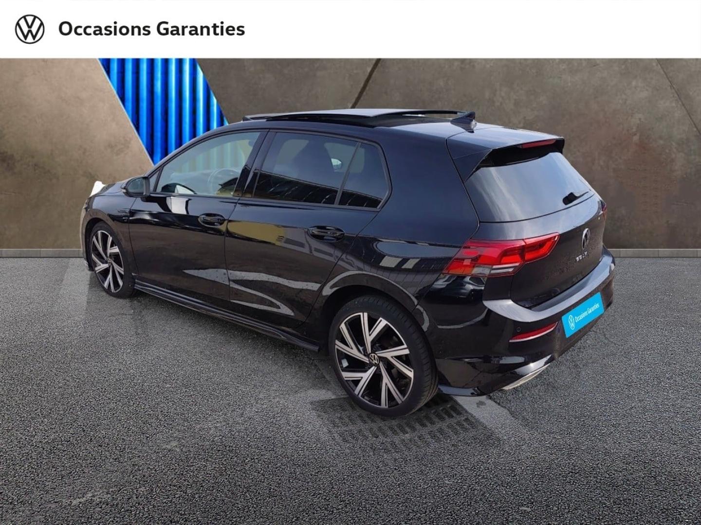 Voitures occasions VOLKSWAGEN GOLF R-Line Laxou