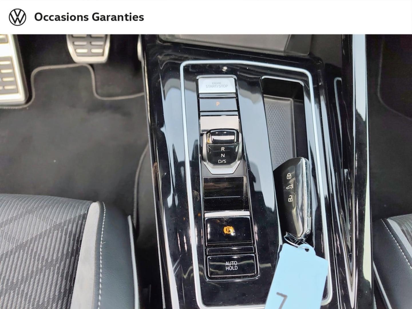 Voitures occasions VOLKSWAGEN GOLF R-Line Laxou