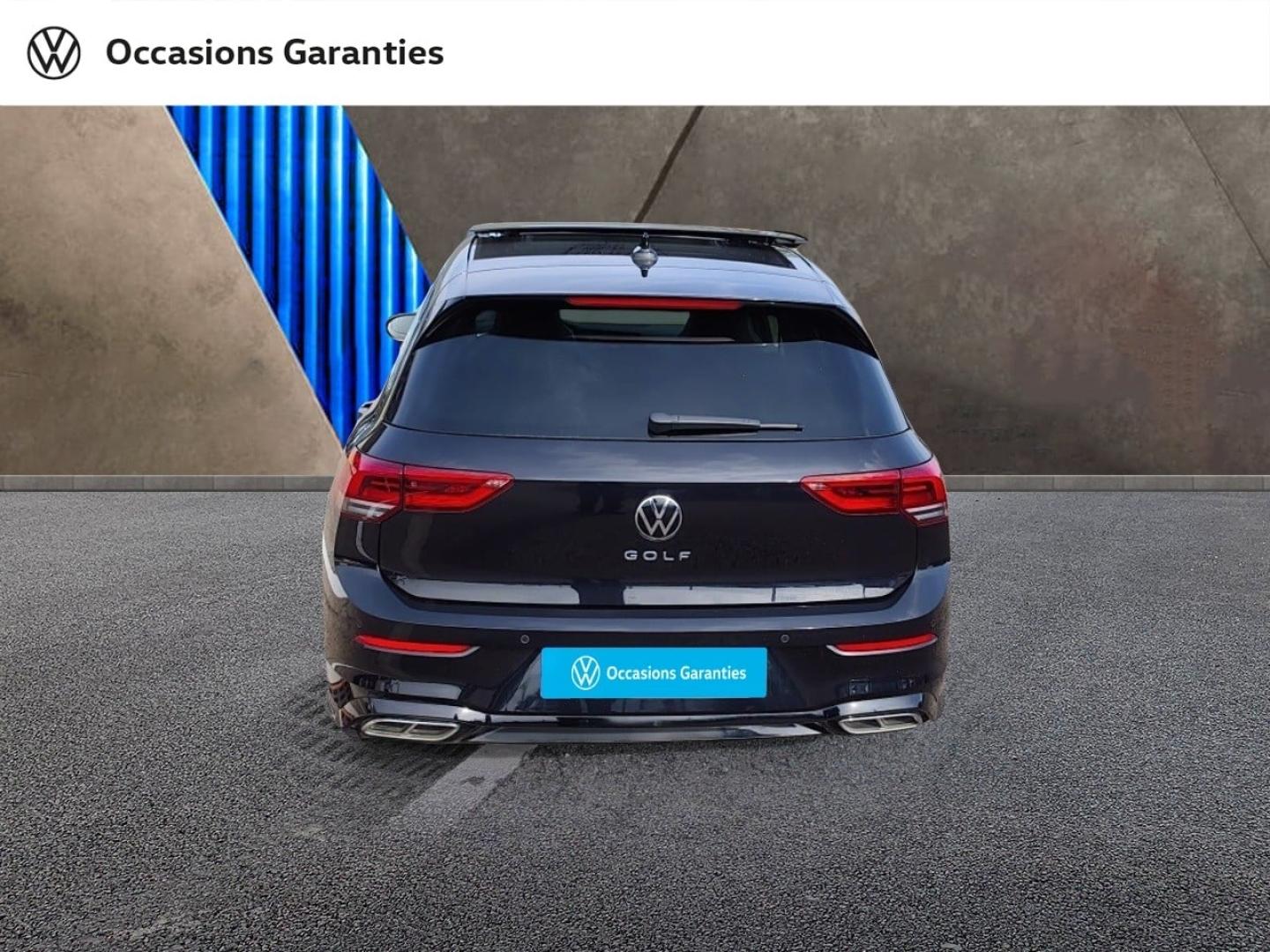 Voitures occasions VOLKSWAGEN GOLF R-Line Laxou