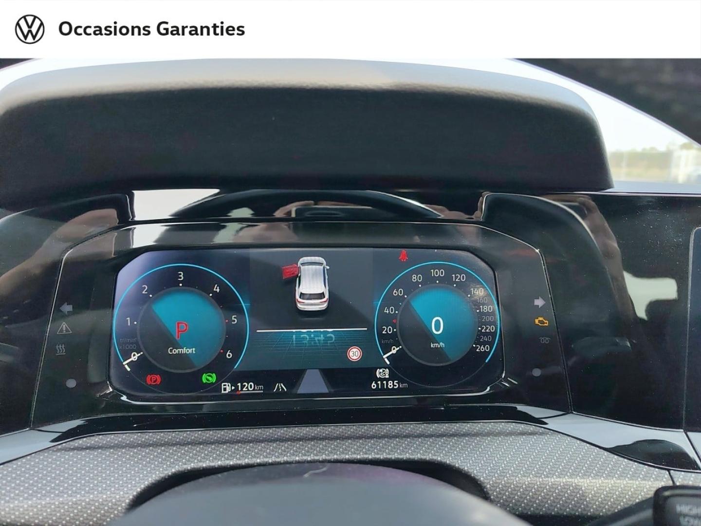 Voitures occasions VOLKSWAGEN GOLF R-Line Laxou