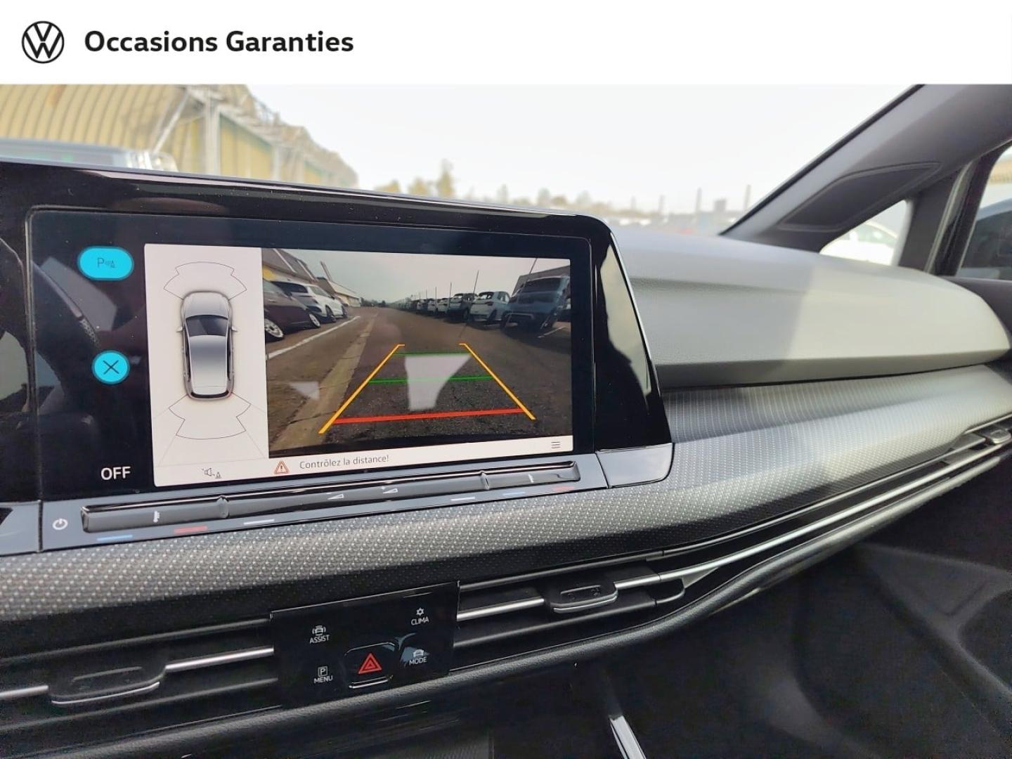 Voitures occasions VOLKSWAGEN GOLF R-Line Laxou