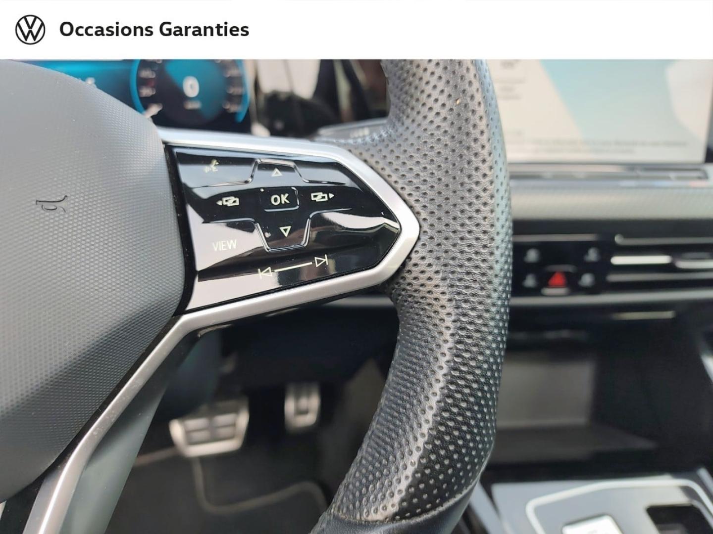 Voitures occasions VOLKSWAGEN GOLF R-Line Laxou