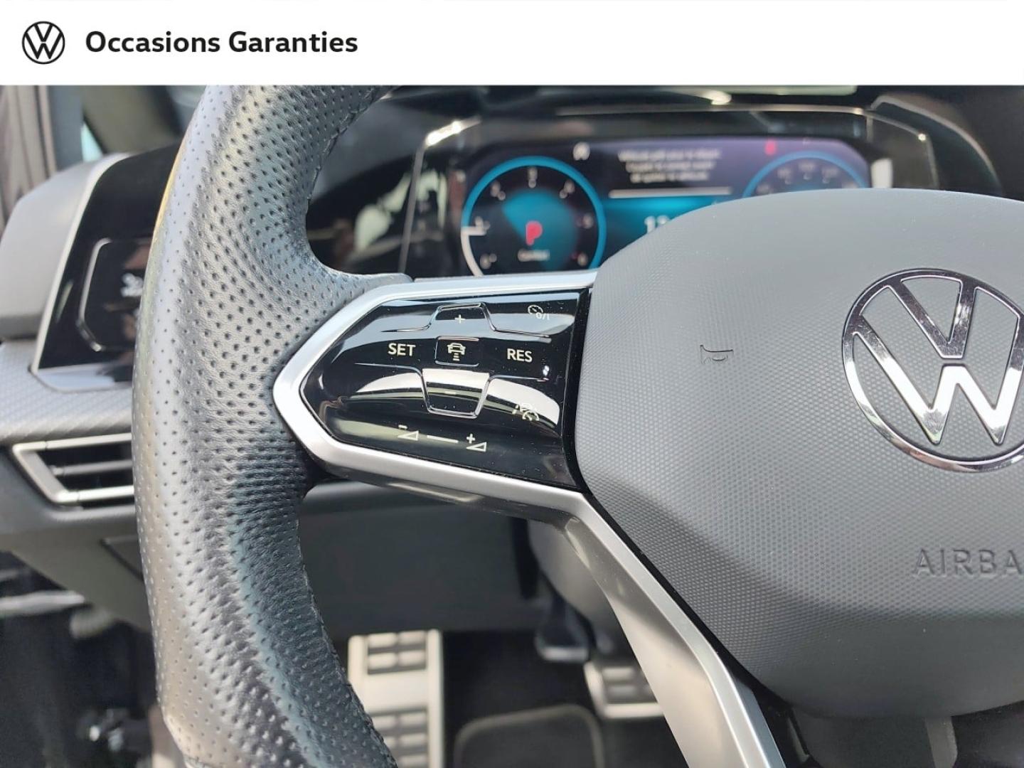 Voitures occasions VOLKSWAGEN GOLF R-Line Laxou