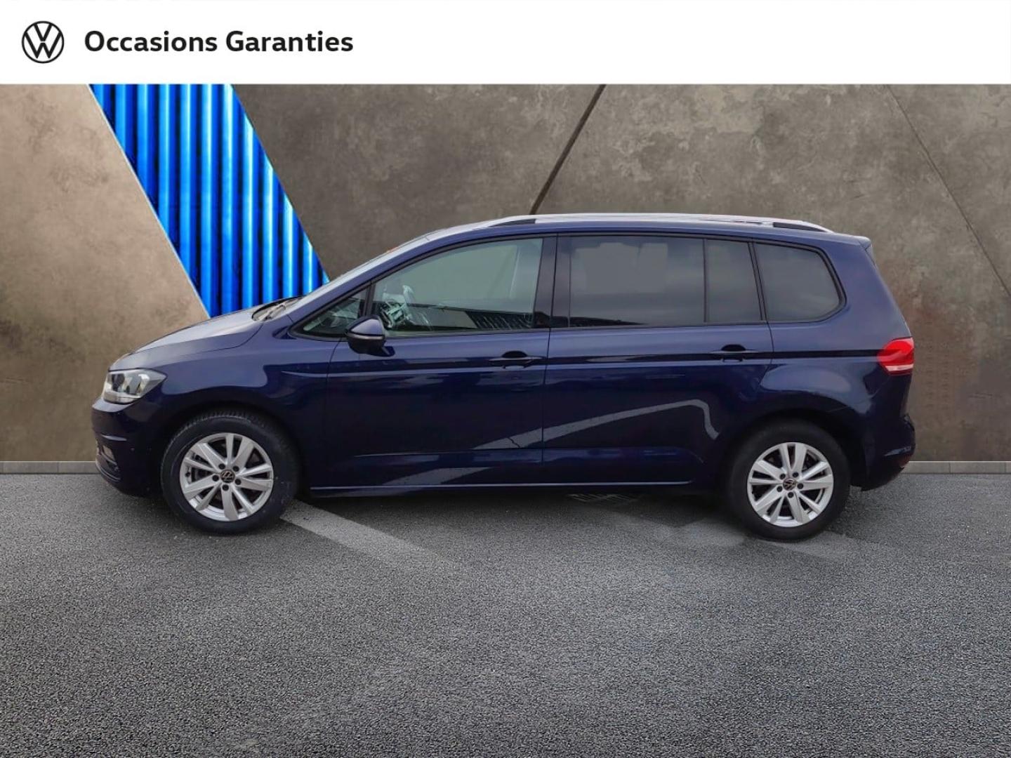 Voitures occasions VOLKSWAGEN TOURAN Lounge Business Laxou