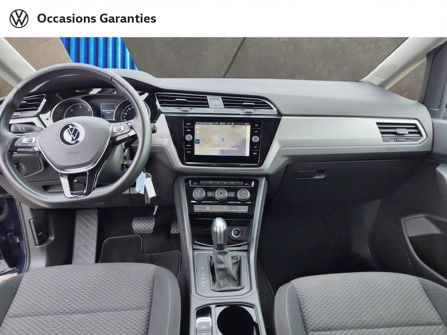 Voitures occasions VOLKSWAGEN TOURAN Lounge Business Laxou