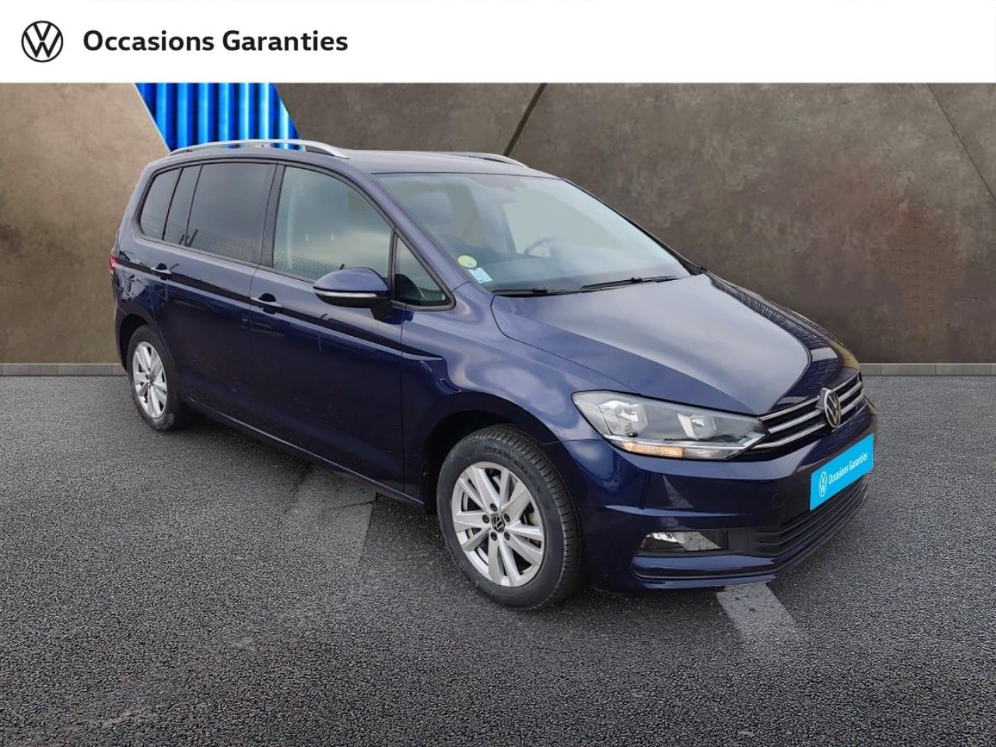 Voitures occasions VOLKSWAGEN TOURAN Lounge Business Laxou